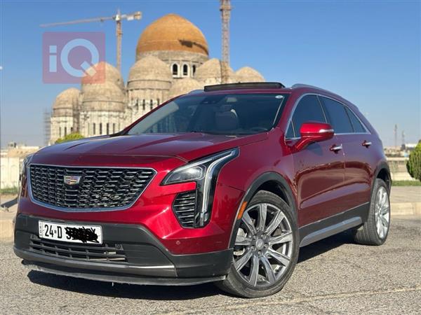 كاديلاك XT4 2023 للبيع في العراق - الموصل